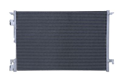 KONDENSATOR KLIMAANLAGE