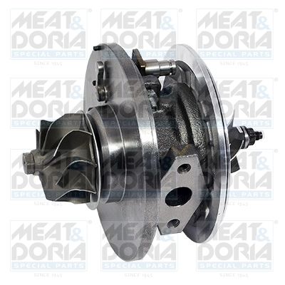 MEAT & DORIA 60316 Турбина  для OPEL (Опель)
