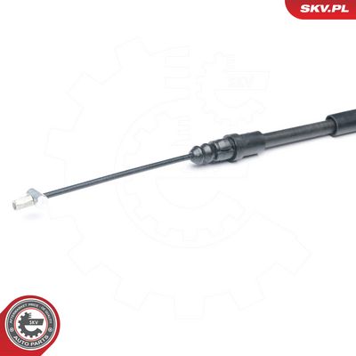 Tažné lanko, parkovací brzda SKV 25SKV063
