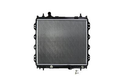RADIATOR TEMPERATURA SCAZUTA INTERCOOLER