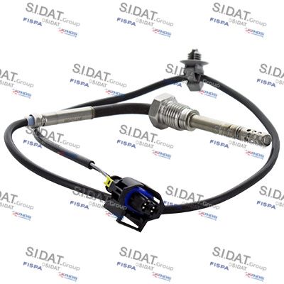 датчик, температура на изгорелите газове SIDAT 82.1437