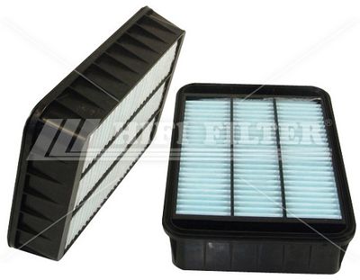 Воздушный фильтр HIFI FILTER SA 4101 для MITSUBISHI LANCER