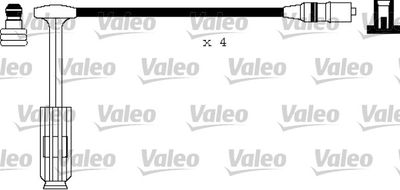 Комплект проводов зажигания VALEO 346142 для MERCEDES-BENZ C-CLASS