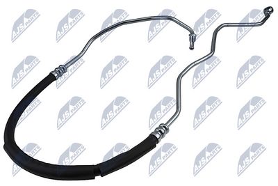 Hydraulická hadica, riadenie NTY SPH-WW-010