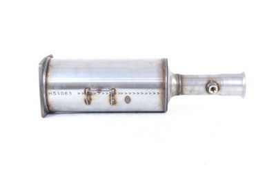 RUß-/PARTIKELFILTER ABGASANLAGE