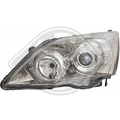 Основная фара DIEDERICHS 5283885 для HONDA CR-V