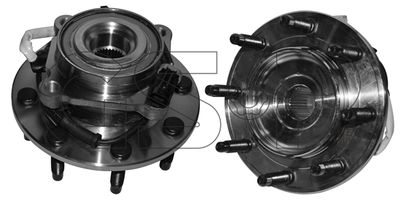 Комплект подшипника ступицы колеса GSP 9333068 для CHEVROLET SILVERADO