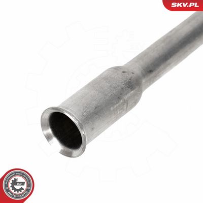 Vysokotlaké / nízkotlaké vedení, klimatizace SKV 54SKV603