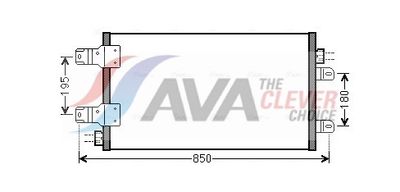 CONDENSATOR CLIMATIZARE