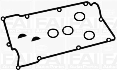 Прокладка, крышка головки цилиндра FAI AutoParts RC2189S для HYUNDAI GETZ