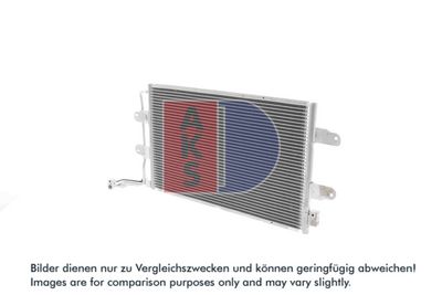 KONDENSATOR KLIMAANLAGE