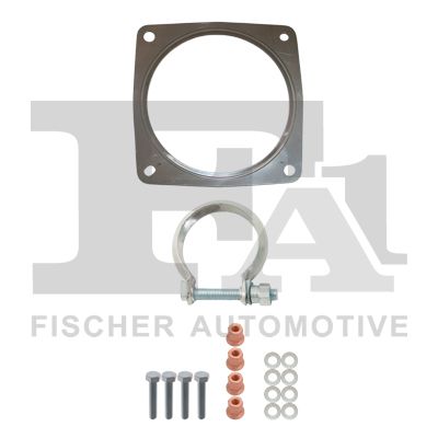 SET MONTAJ FILTRU FUNINGINE/PARTICULE