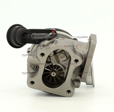 COMPRESOR SISTEM DE SUPRAALIMENTARE TURBO-TEC TT5569 3