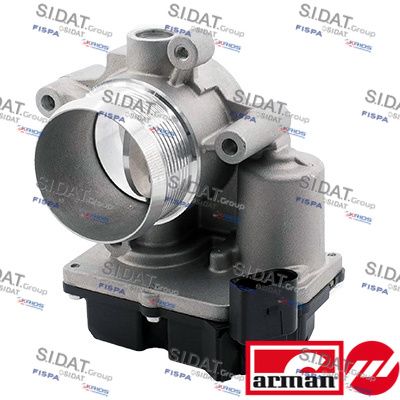 DROSSELKLAPPENSTUTZEN