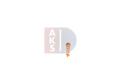 EXPANSIONSVENTIL KLIMAANLAGE AKS DASIS 840272N 12