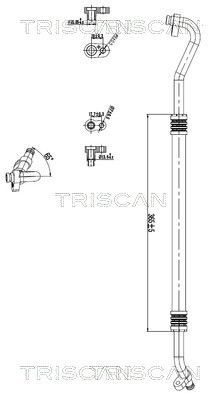 CONDUCTA PRESIUNE VARIABILA AER CONDITIONAT