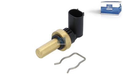 датчик, температура на охладителната течност DT Spare Parts 4.66193