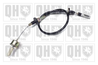 Трос, управление сцеплением QUINTON HAZELL QCC1456 для VW SANTANA