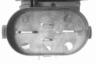 VORWIDERSTAND ELEKTROMOTOR-KüHLERLüFTER VEMO V40790009 1