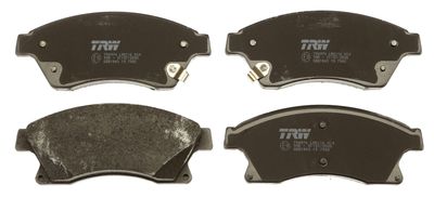 Brake Pad Set, disc brake GDB1843