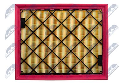 Vzduchový filter NTY FAF-FR-084