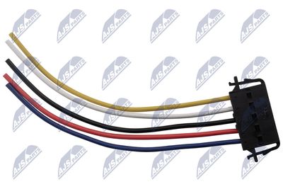 SET REPARAT CABL. REZISTENță îN SERIE RADIATOR CLIMAT. NTY ERDPE014 2