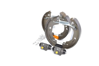 BREMSBACKENSATZ BOSCH 0204114043 6