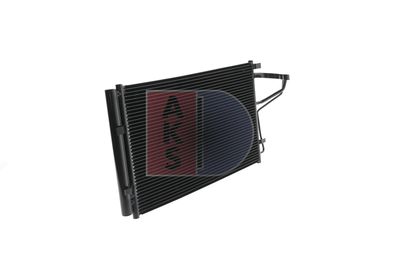 KONDENSATOR KLIMAANLAGE AKS DASIS 562042N 13