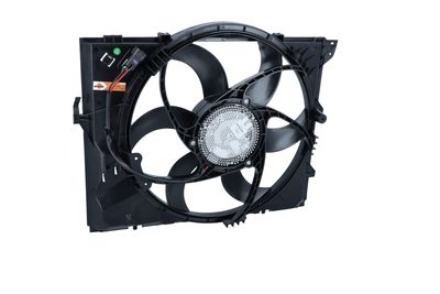 VENTILATOR RADIATOR NRF 47862 23