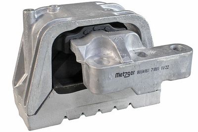 окачване, двигател METZGER AUTOTEILE 8054161