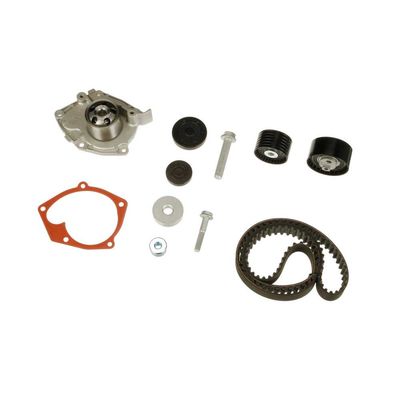 SET POMPA APA + CUREA DINTATA GATES KP55550XS 51