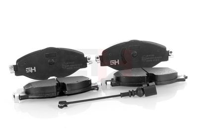 SET PLACUTE FRANA FRANA DISC GH GH410222 5