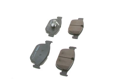 SET PLACUTE FRANA FRANA DISC BOSCH 0986424599 12