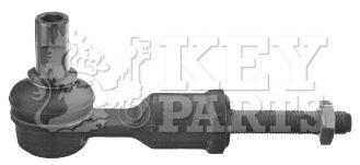 KEY PARTS KTR4724 Наконечник рулевой тяги  для AUDI A4 B6 Avant (8E5) 2.5 TDI quattro