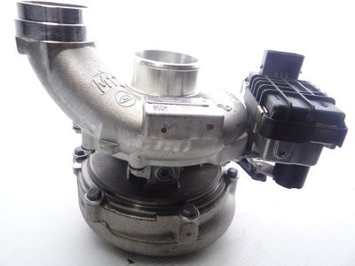 LADER AUFLADUNG GARRETT 8168415003S 1