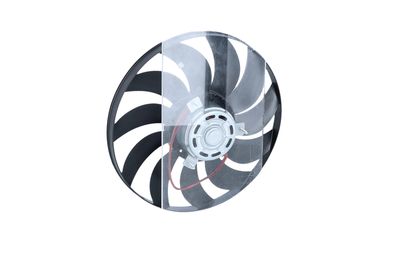 VENTILATOR RADIATOR NRF 470082 22