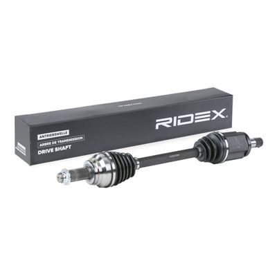 полуоска RIDEX 13D0565