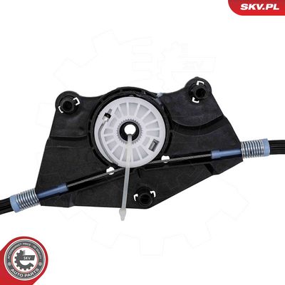 Zvedací zařízení oken SKV 01SKV222