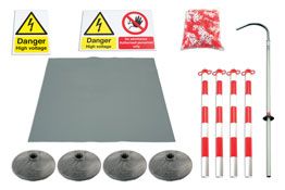 Laser Tools Hybrid Workshop Safety Pack