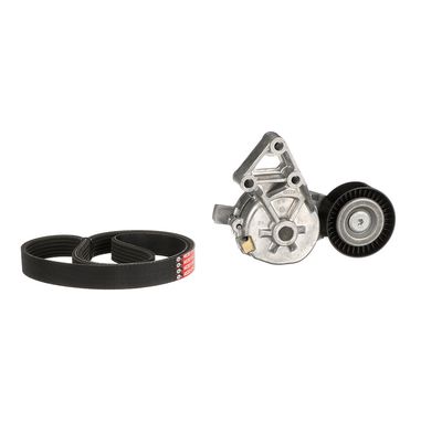 SET CUREA TRANSMISIE CU CANELURI GATES K036PK1123 12