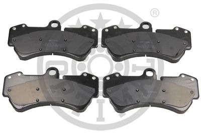 Комплект тормозных колодок, дисковый тормоз OPTIMAL BP-12194 для PORSCHE CAYENNE