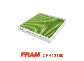 Филтър купе (поленов филтър) FRAM CFH12160