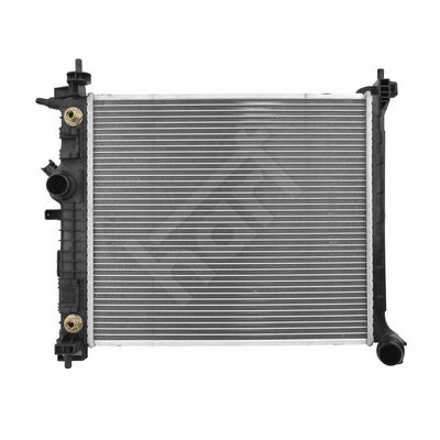 Radiateur, refroidissement du moteur