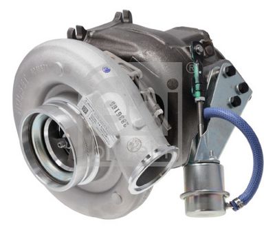 Turbocompresor, sobrealimentación