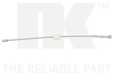 CABLU FRANA DE PARCARE