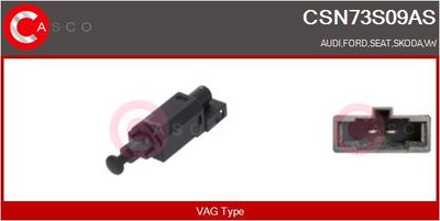 COMUTATOR LUMINI FRANA