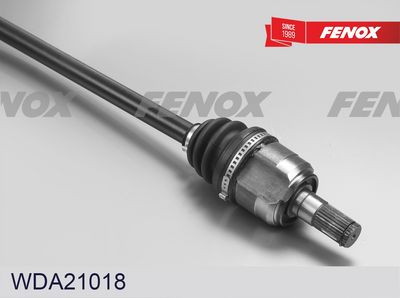 полуоска FENOX WDA21018
