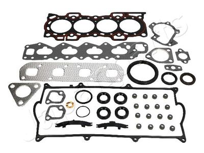 Комплект прокладок, двигатель JAPANPARTS KM-607 для DAIHATSU FEROZA