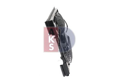 LüFTER MOTORKüHLUNG AKS DASIS 058050N 11