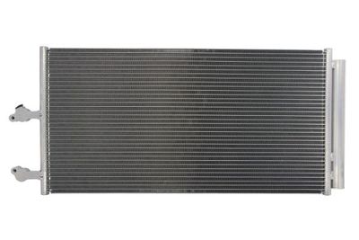 Airconditioning warmtewisselaar